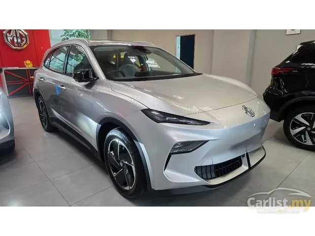 MG S5 Kuala Lumpur | Carlist.my