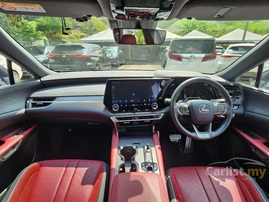 2023 Lexus RX350 Luxury SUV