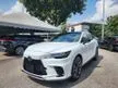 Recon 2023 Lexus RX350 2.4 F