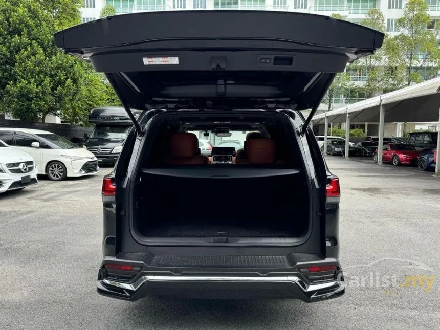 2022 Lexus LX 600 Executive 4 Seater SUV