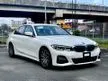 Recon Unregistered 2019 BMW 320i 2.0 M Sport Sedan