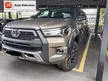 Used 2022 Toyota Hilux 2.8 Rogue Pickup(3300 km)