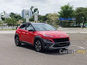 2021 Hyundai Kona 1.6 Turbo SUV
