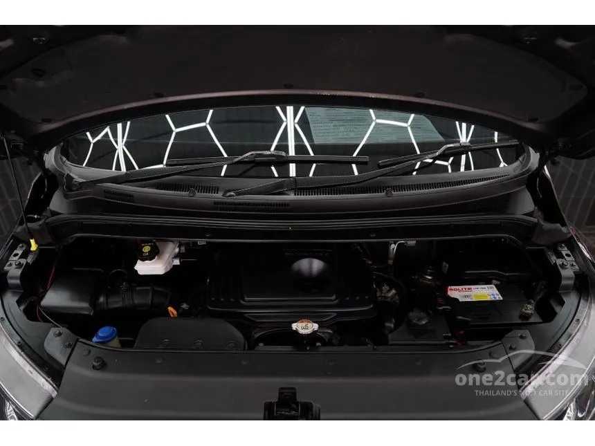 2019 Hyundai H-1 Elite Van