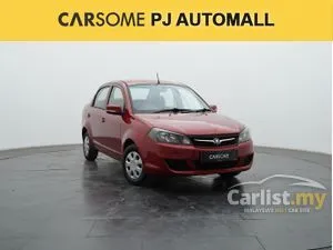 2013 Proton Saga 1.3 FLX Standard Sedan