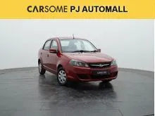 2013 Proton Saga 1.3 Sedan