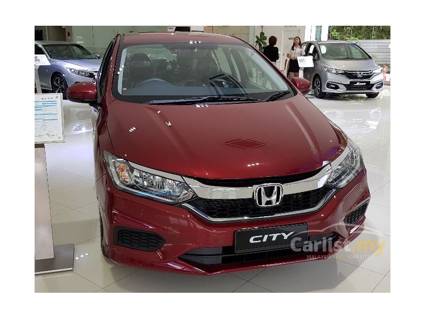 Honda City 2019 E I Vtec 1 5 In Selangor Automatic Sedan Maroon For Rm 73 995 5676035 Carlist My