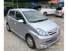 2007 Perodua Viva 989 EZ Hatchback