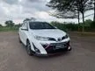 Used 2021 Toyota Yaris 1.5 E Hatchback Under Manufacturer Warranty