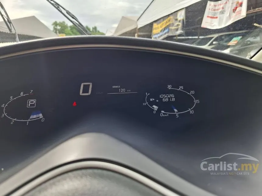 2014 Nissan Serena High-Way Star MPV