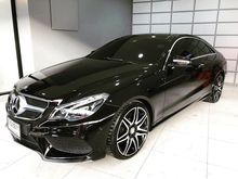 2015 Mercedes-Benz E250 2.0 W207 (ปี 10-16) AMG Plus Coupe AT