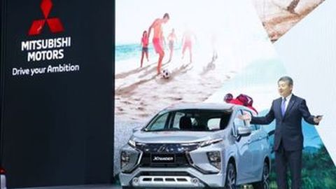 Inden Mitsubishi Xpander Diusahakan Jadi Hanya Satu Bulan