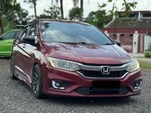 2017 Honda City 1.5 E Sedan