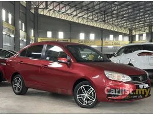 2021 Proton Saga 1.3 Premium Sedan
