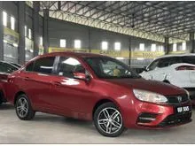 2021 Proton Saga 1.3 Premium Sedan