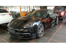 2018 PORSCHE PANAMERA 3.0 TURBO PDK (HIGH SPEC) - UNREG 18 $ NEGO NEGO NEGO $ OFFER $ HURRY $
