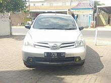 Nissan Grand Livina 1.5 SV AT 2012 di Malang