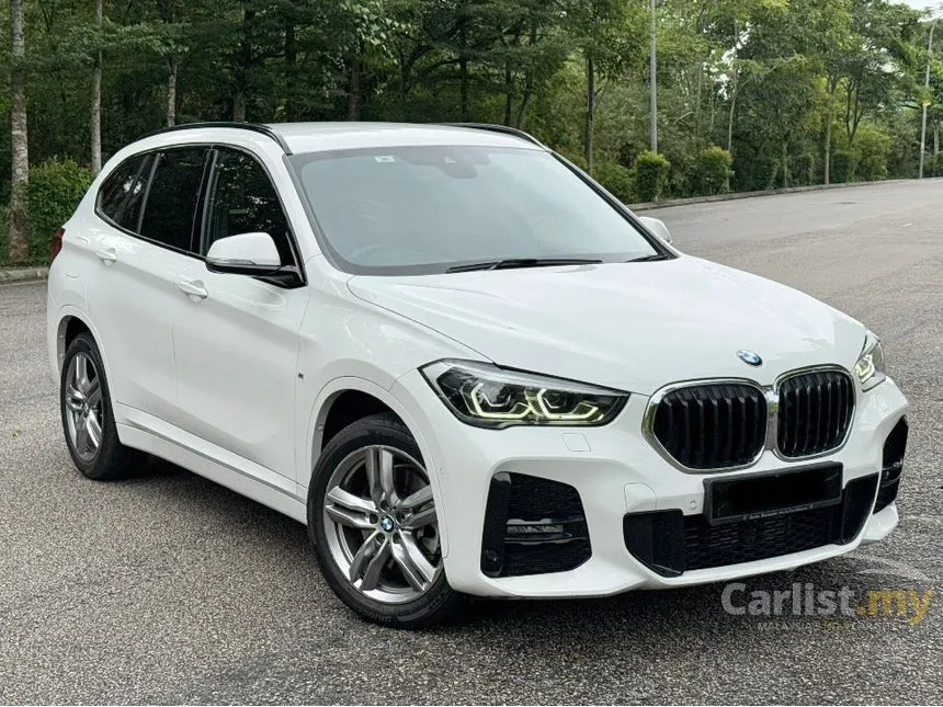 2021 BMW X1 sDrive20i M Sport SUV