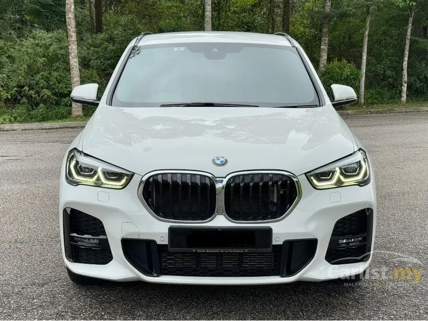 2021 BMW X1 sDrive20i M Sport SUV