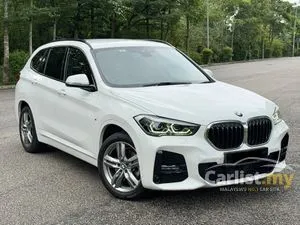 2021 BMW X1 2.0 sDrive20i M Sport SUV