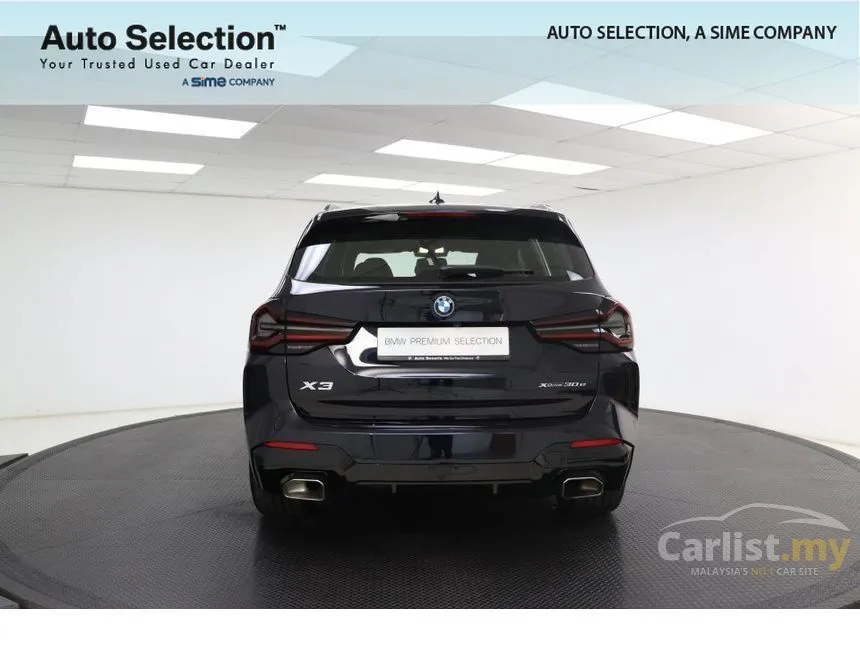 2024 BMW X3 xDrive30e M Sport SUV