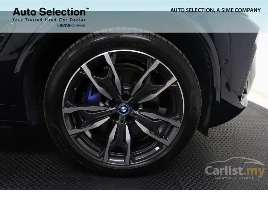 2024 BMW X3 xDrive30e M Sport SUV