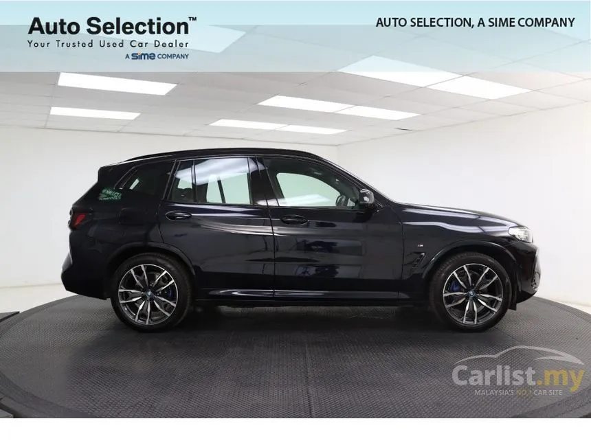2024 BMW X3 xDrive30e M Sport SUV