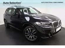 2024 BMW X3 xDrive30e M Sport LCI