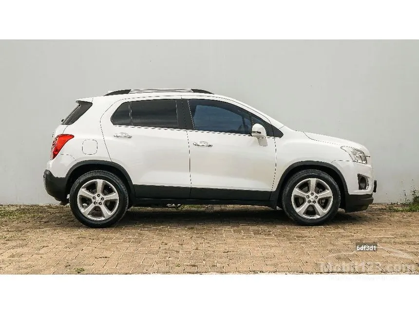 2016 Chevrolet TRAX LTZ SUV