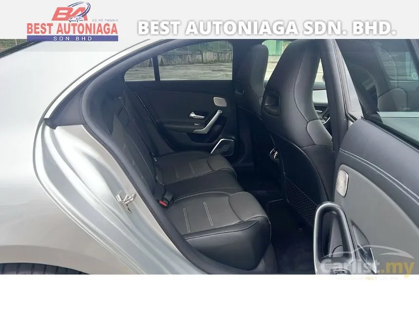 2021 Mercedes-Benz AMG CLA35 4MATIC Premium Plus Coupe