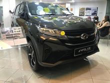 2019 Perodua Aruz 1.5 X SUV READY UNITS HIGH TRADE IN VALUE DISCOUNT RM1XXX CALL NOW