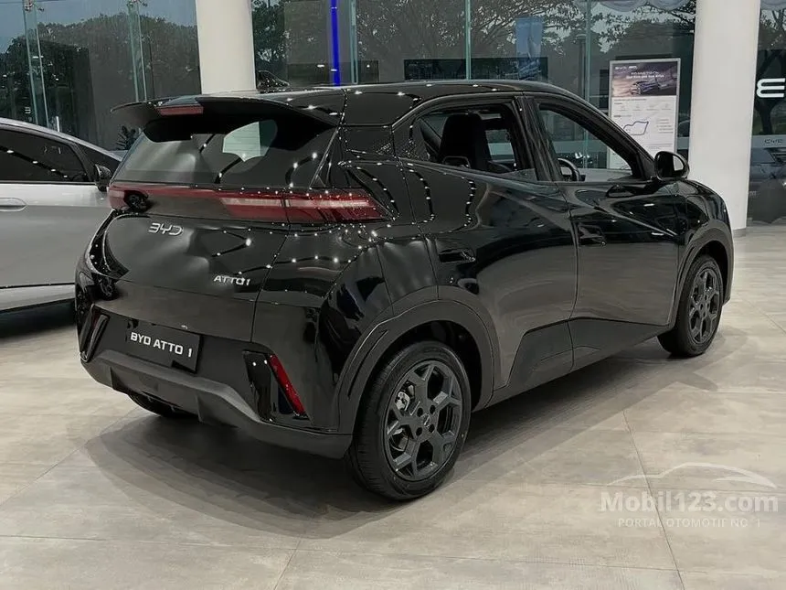 2026 BYD Atto 1 Standard Range Dynamic Hatchback