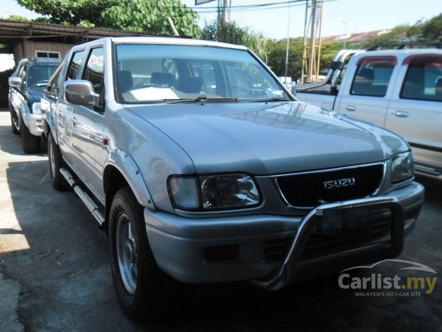 Isuzu Rodeo 2004 Sport 2.8 in Selangor Manual Pickup Truck Silver for ...