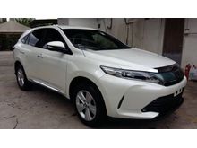 2017 Toyota Harrier 2.0 New Facelift , 360 Surround Camera , Power Boot , Pre-Crash , Unregistered