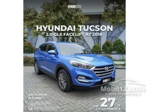 2018 Hyundai Tucson 2.0 GLS SUV