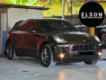 (Loan Kedai) 2015 CBU Porsche Macan 2.0 (A) SUV