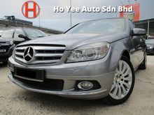 2011 Mercedes-Benz C200 CGI 1.8 Local