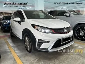 2021 Proton Iriz 1.6 Active Hatchback