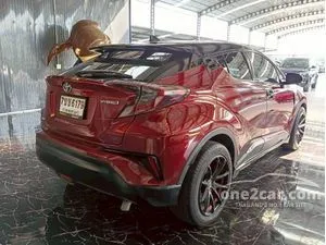 2018 Toyota C-HR 1.8 HV Mid SUV