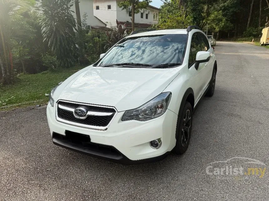2015 Subaru XV SUV