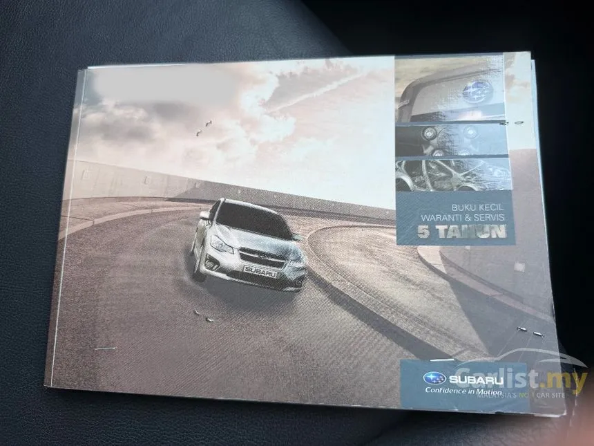 2015 Subaru XV SUV