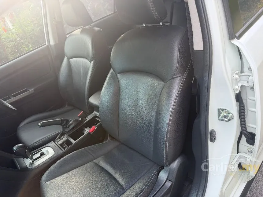 2015 Subaru XV SUV