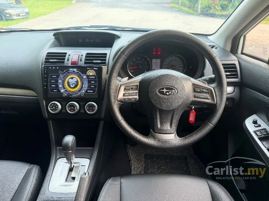 2015 Subaru XV SUV