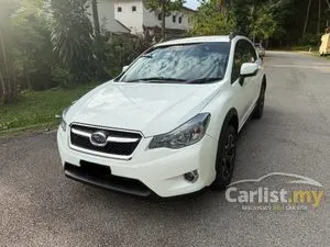 2015 Subaru XV 2.0 SUV