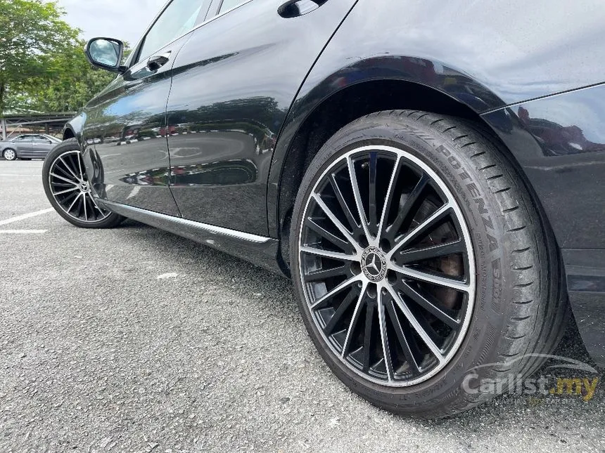 2018 Mercedes-Benz C200 Avantgarde Sedan