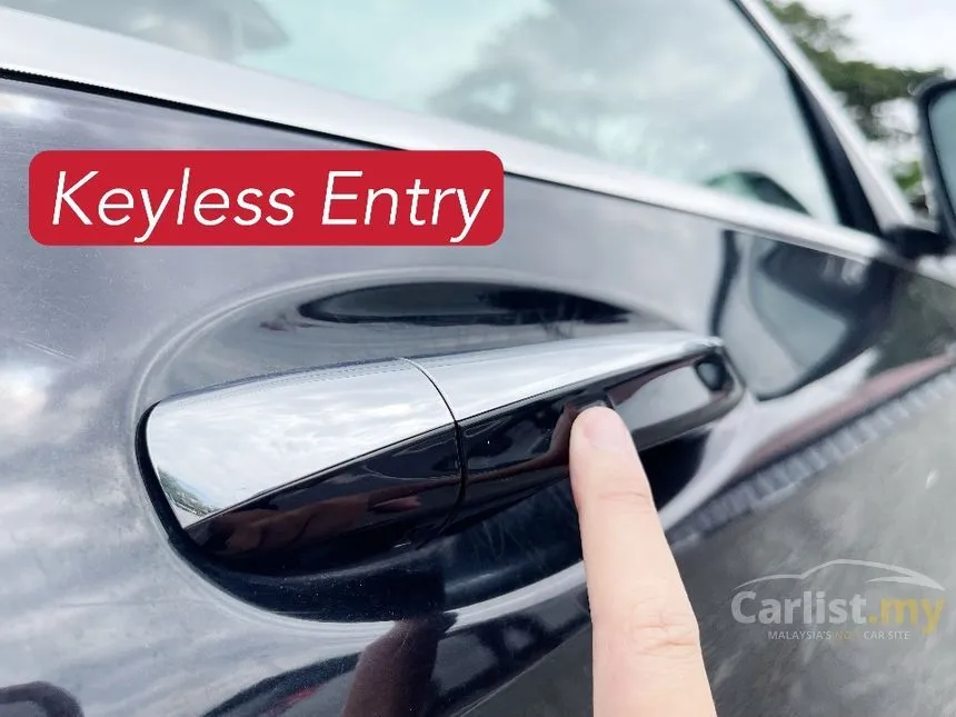 2018 Mercedes-Benz C200 Avantgarde Sedan