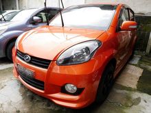 2010 Perodua Myvi 1.3 EZi Hatchback -- WELL MAINTAINED --