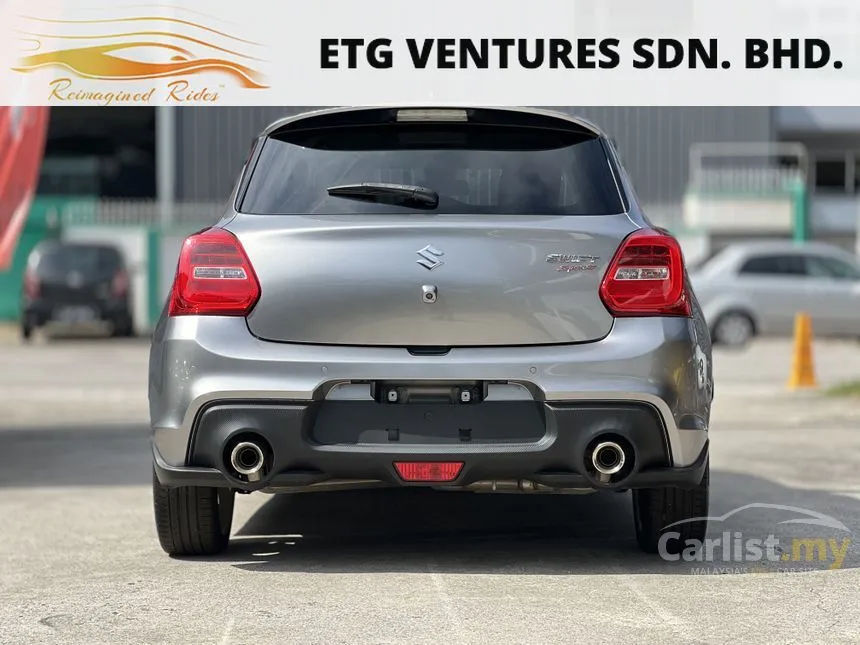 2020 Suzuki Swift Sport Hatchback