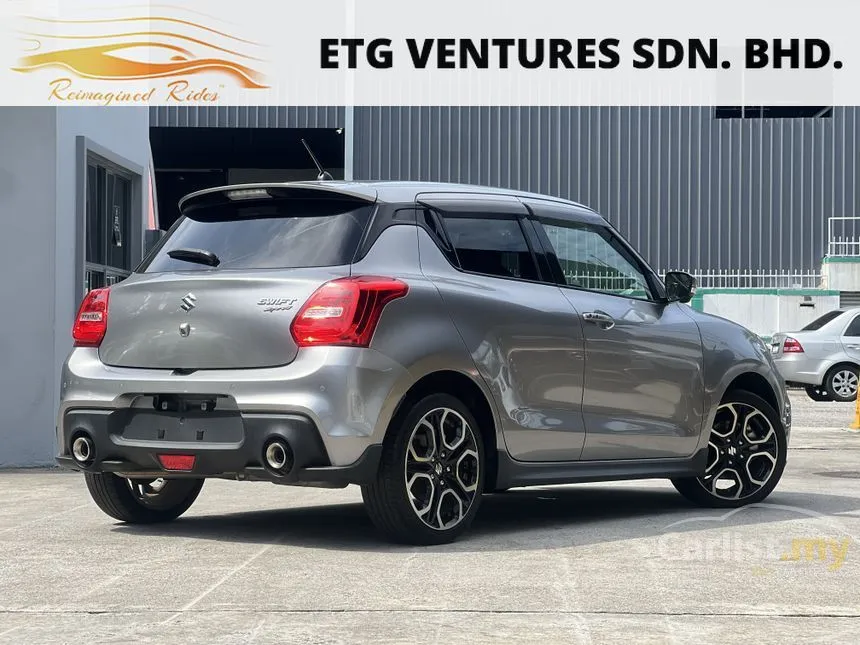 2020 Suzuki Swift Sport Hatchback