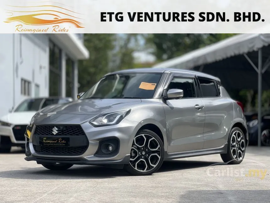 2020 Suzuki Swift Sport Hatchback